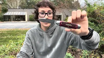 Great Eastern Cutlery VS Case!