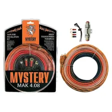 Комплект для установки усилителя MYSTERY MAK-4.08
