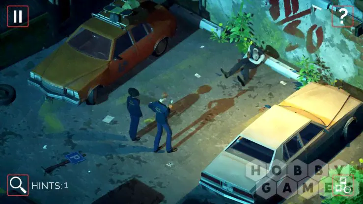 Murder Mystery Machine (для PC/Steam)-2