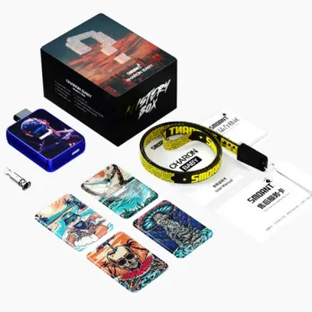 Smoant Charon Baby Mystery Box Kit-0