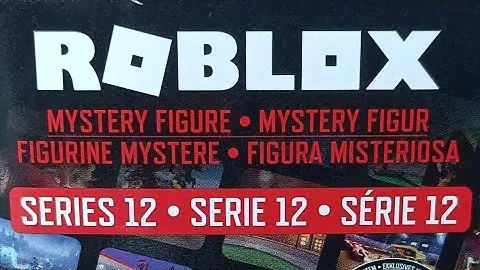 roblox series 12 toy unboxing! #roblox #robloxtoys