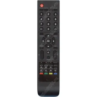 Пульт Mystery HOF09J124 ic LCD TV