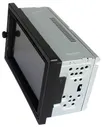 Мультимедийный центр 2 DIN MYSTERY MDD-7140