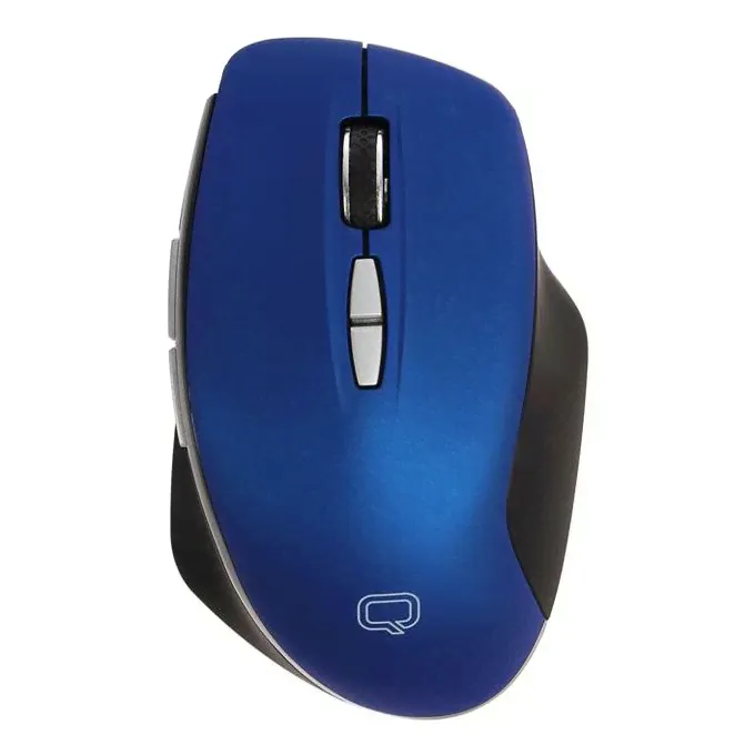 Мышь Qumo Office Mystery M60 сине-черная