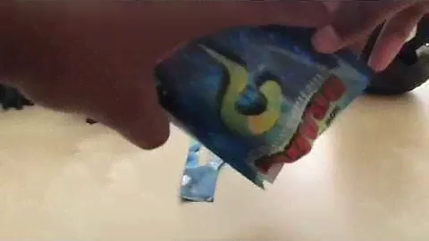 How to train your dragon The Hidden World Mystery Blind bag