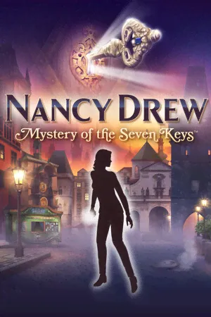 Купить Nancy Drew®: Mystery of the Seven Keys на PC для Steam дешево-0
