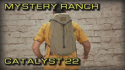 Mystery Ranch Catalyst 22 - nur einer von Vielen?