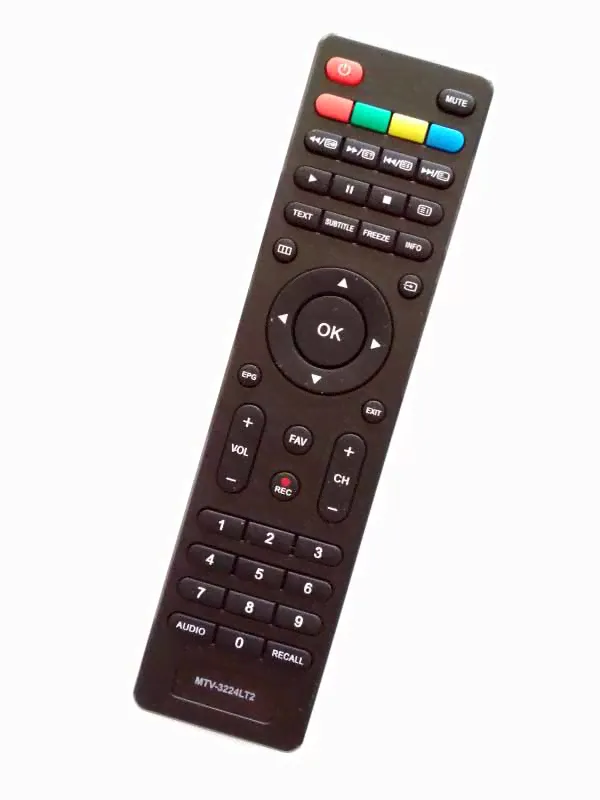 Пульт TV Mystery MTV-3224LT2