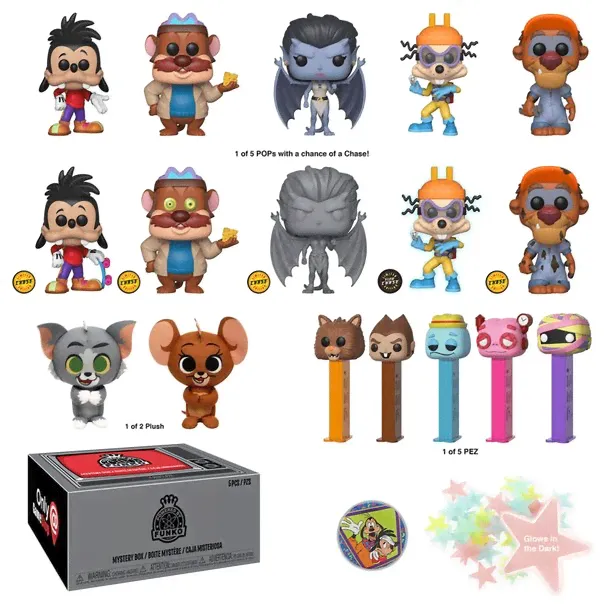 Купить GameStop Funko Black Friday 2018 Mystery Box