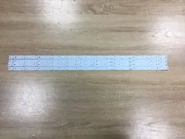 комплект подсветки , 303cx390031 , zdcx39d12-zc15f-01 , тв Mystery mtv-4023lw , v390hj1-p02