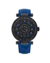 Часы Franck Muller DOUBLE MYSTERY BLACK DIAMOND 42 DM DBL MYST D 2R CD