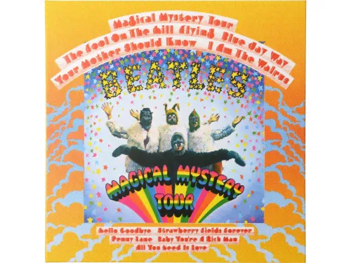 Набор The Beatles MAGICAL MYSTERY TOUR-4