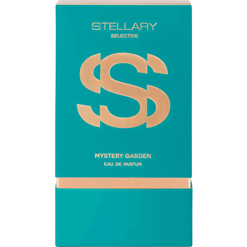 STELLARY Mystery Garden 50, Mystery Garden-1
