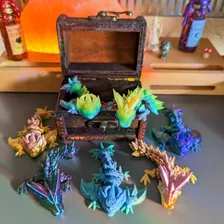 Mystery Dragon Hatchlings
