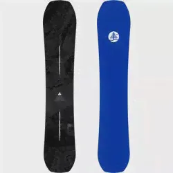 Сноуборд Burton Mystery Hometown Hero Camber 160 (2023, 2024)-0