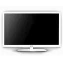Телевизор 22" Mystery MTV-2218LW (Full HD 1920x1080, USB, HDMI) белый