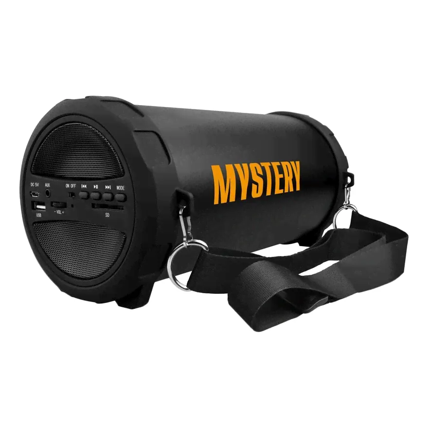 Портативный Bluetooth бумбокс Mystery MBA-733UB