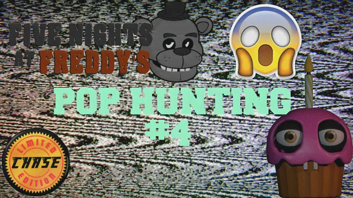 Funko POP! Hunting | The Hunt For Chase Cupcake [EP 4]