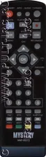 Пульт для MYSTERY MMP-85DT2 (пульт-аналог IRC 153 F)