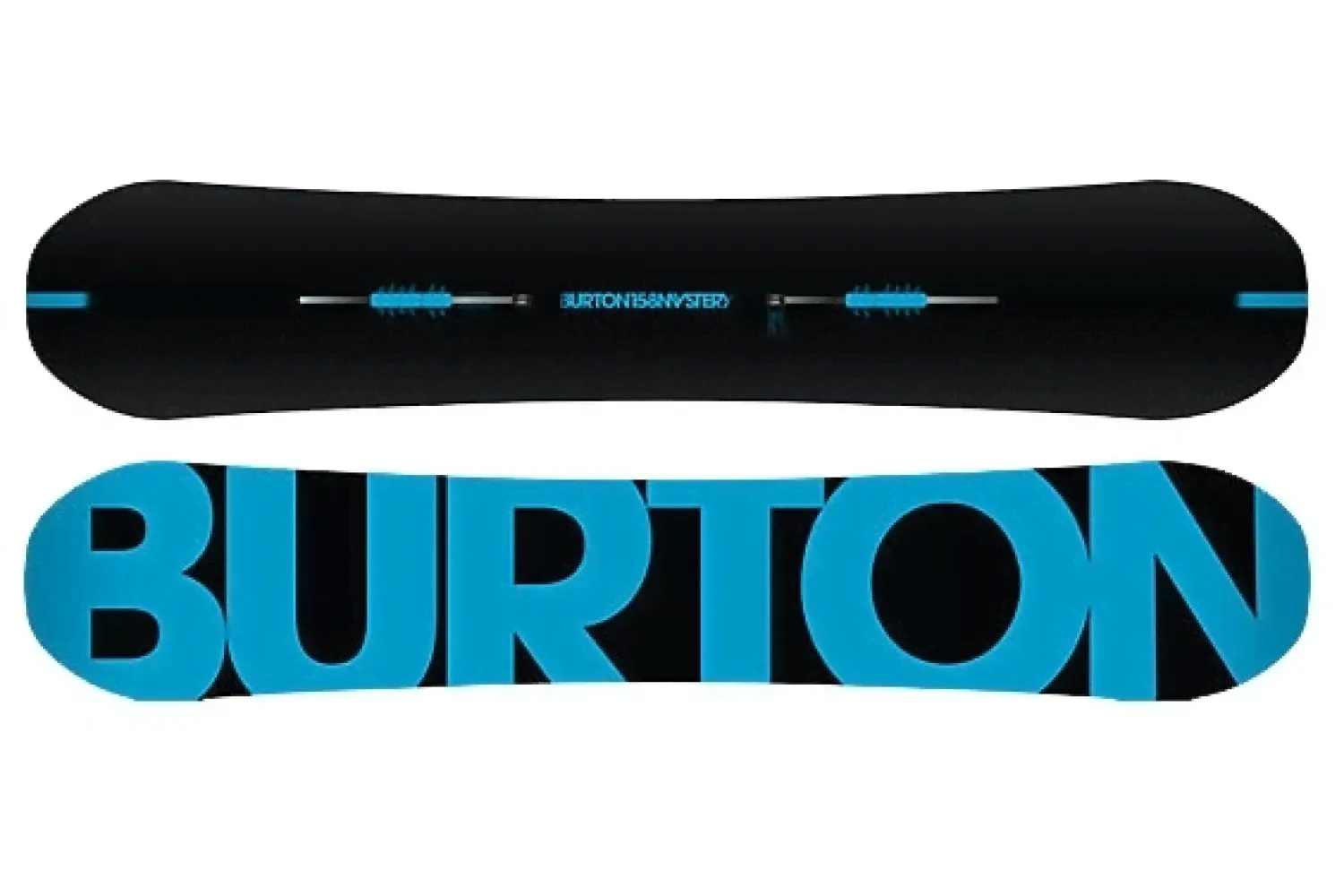 Сноуборд Burton Mystery (12-13)-0