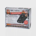 🛍 Радар-детектор с GPS базой радаров MYSTERY MRD-710GVS