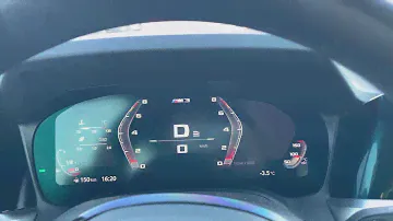 M track блок для BMW g20