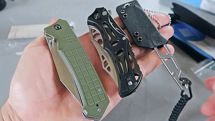 New Civivi Knife Drop