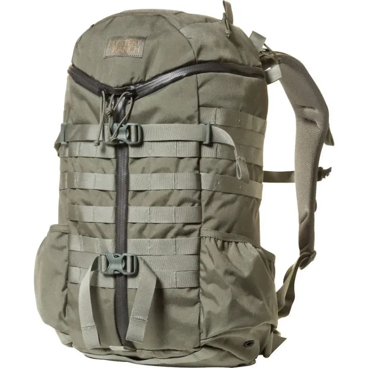 2 Day Assault L/XL Рюкзак туристический MYSTERY RANCH 2 Day Assault L/XL цвет Forest Рюкзак туристический MYSTERY RANCH / цвет Forest-1
