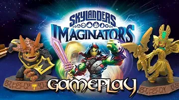 (PS4) Skylanders Imaginators - Opening Imaginite Chests