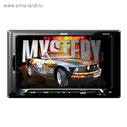 Автомагнитола Mystery MDD-7005 2DIN 4x50Вт