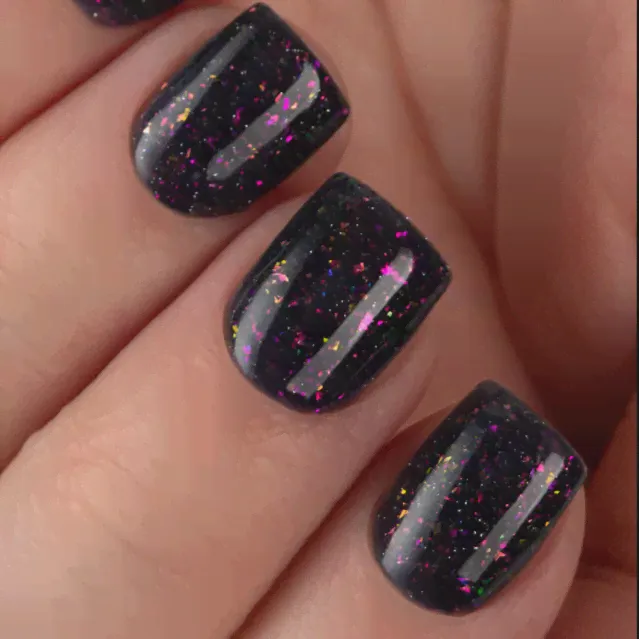 Monami, Гель-лак Mystery Blue (8 мл)