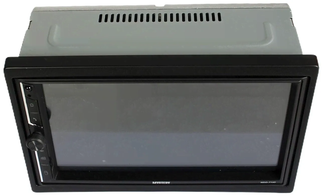 Мультимедийный центр 2 DIN MYSTERY MDD-7140-3