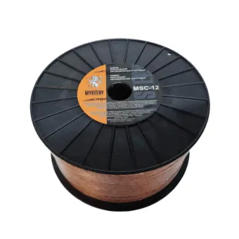 Акустический кабель MYSTERY MSC-12 (12 Ga, 100 м.)-0