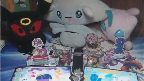 TCG Tuesday #47 - MLP Mega Mystery Power Box
