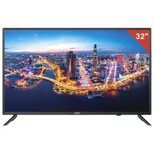 LED телевизор 32" Mystery MTV-3234LTA2, HD, 16:9, черный