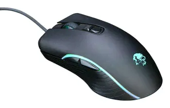 Мышь Oklick 708G MYSTERY, USB, черный