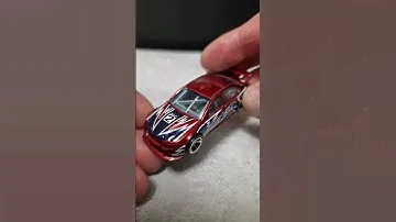 Hotwheels Mystery Models Ford Falcon Custom Diecast
