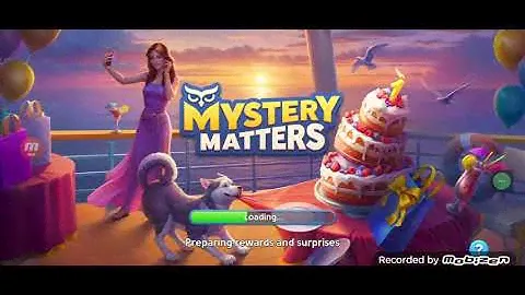 Mystery Matters Level 125-129