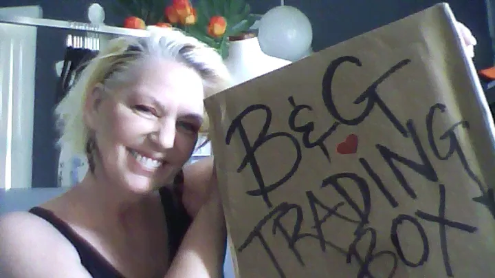 B&G Trading Premier Returns NWT Mystery Box Unboxing