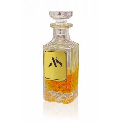 Арабские духи Carolina Herrera — Mystery Tobacco (мотив аромата), 1мл