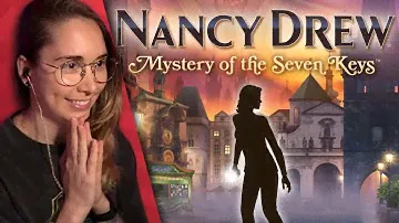 Nancy Drew: Mystery of the Seven Keys [1]