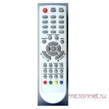 Пульт ДУ MYSTERY TV6 H-LCD2216/ MTV-1605W