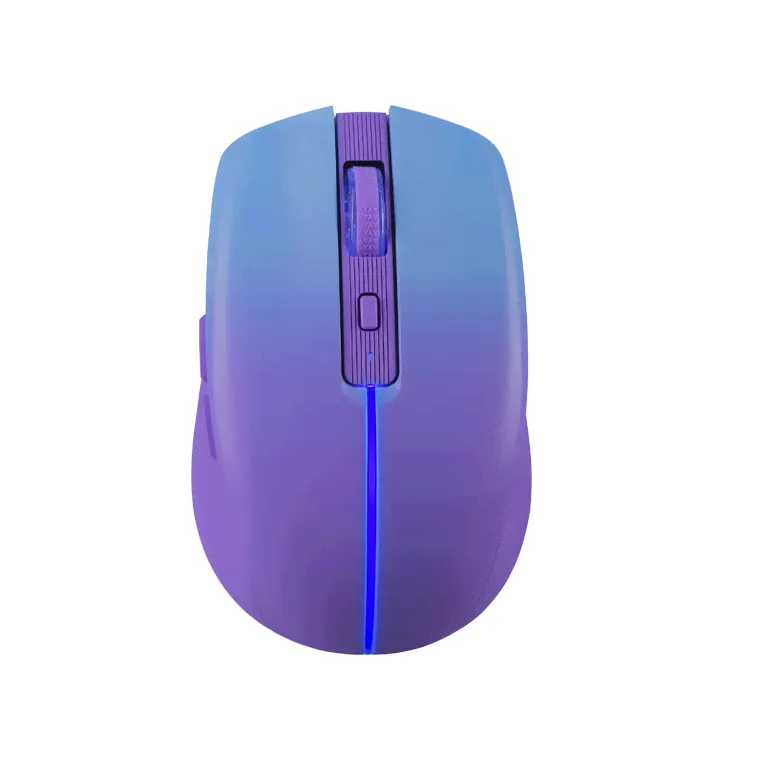 Мышь Defender Mystery MM-301 silent, фиолетовый (52301)