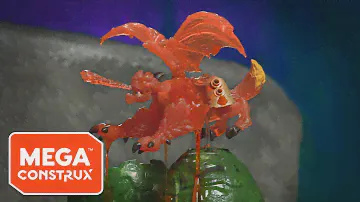 Build Beyond™: Breakout Beasts™ | Mega Construx