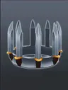 👑 Roblox 🔑 Knife Crown - Murder Mystery 2 Ключ GLOBAL
