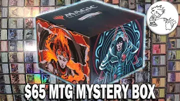 $65 MTG StylinBoxes Mystery Box