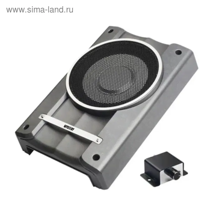 Mystery Сабвуфер для автомобиля Mystery MBS-304A