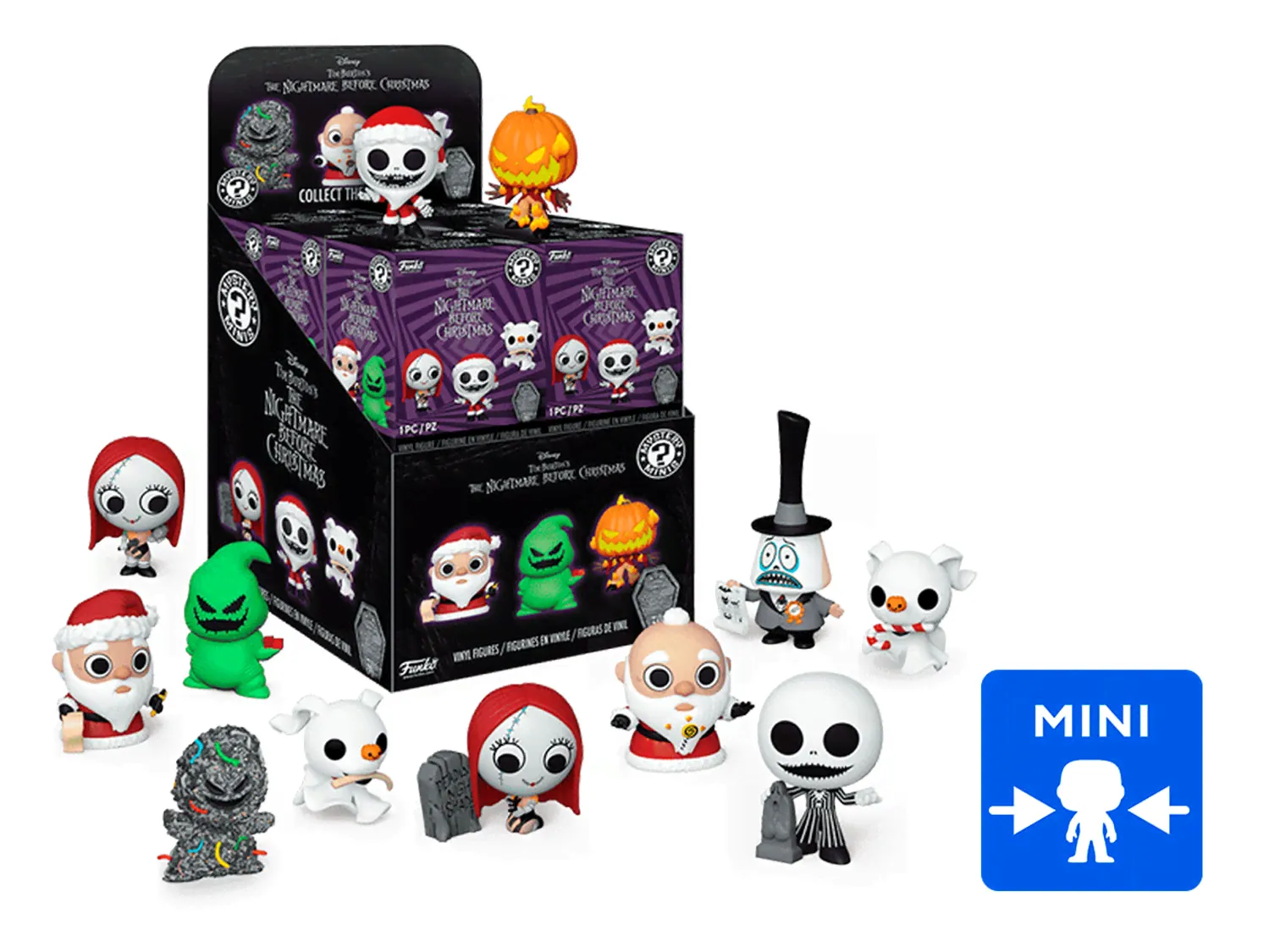 Mystery Minis: TNBC, в ассортименте