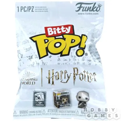 Фигурка Bitty POP! Mystery. Harry Potter-2