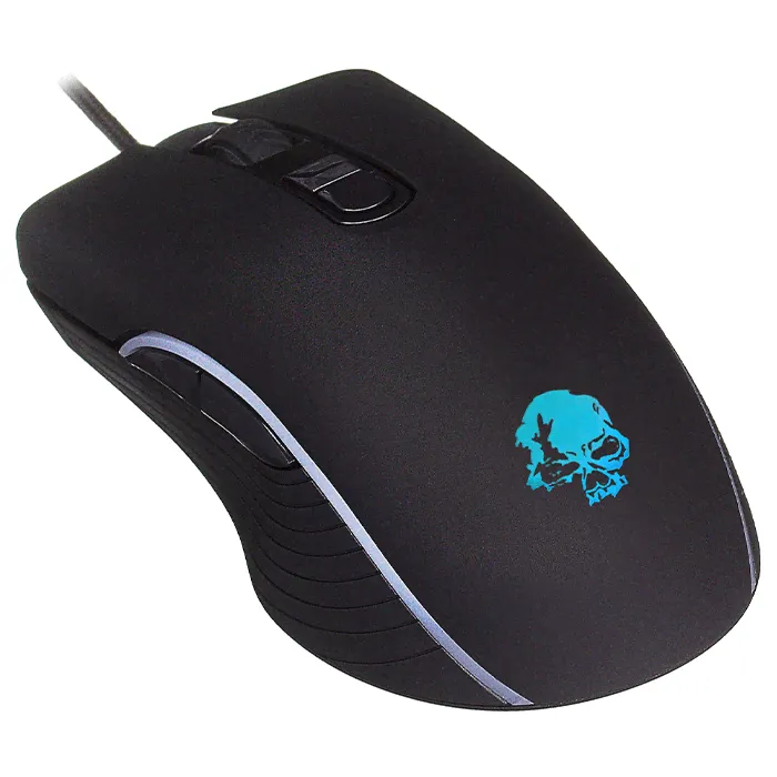 Мышь Oklick 708G Mystery, USB Black